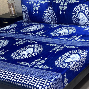 New Arrival 3Pcs Flees Bedsheet