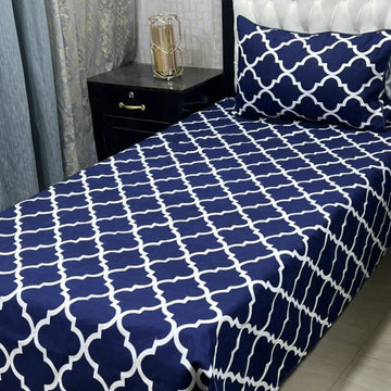 CRYSTAL SINGLE BEDSHET
